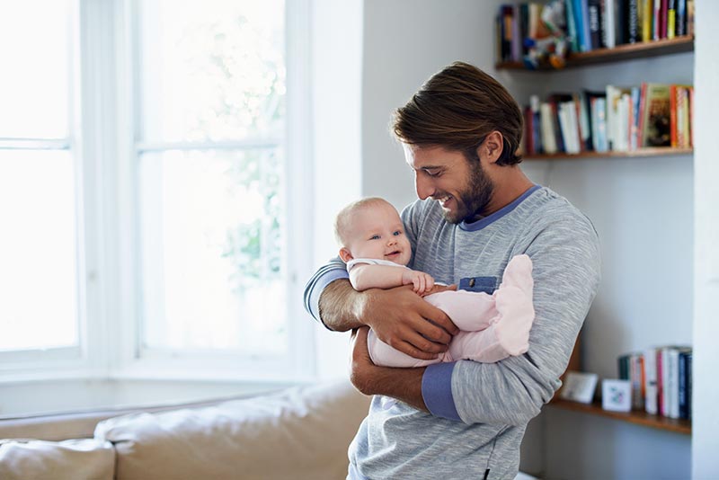 Paternity Leave in Ireland. Is 2 Weeks Enough? Advance Systems Ireland