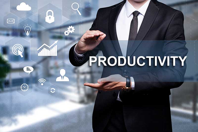 Employee-Productivity