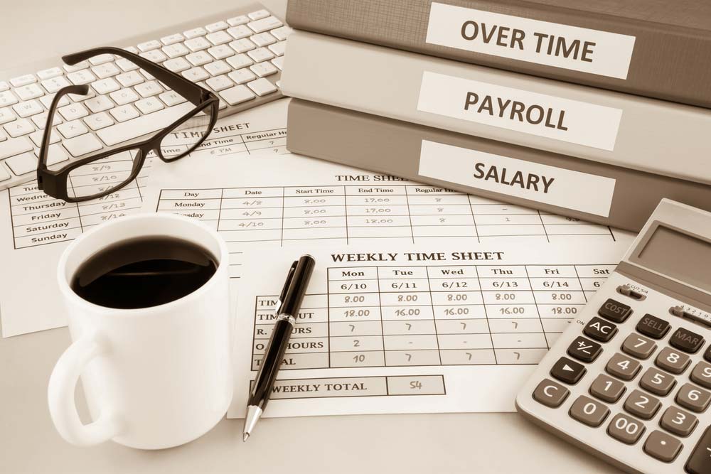 Timesheets for Salaried Employees in Ireland